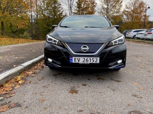 2018 NISSAN LEAF - 7
