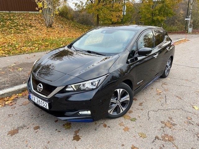 SJNFAAZE1U0033414 2018 NISSAN LEAF-1
