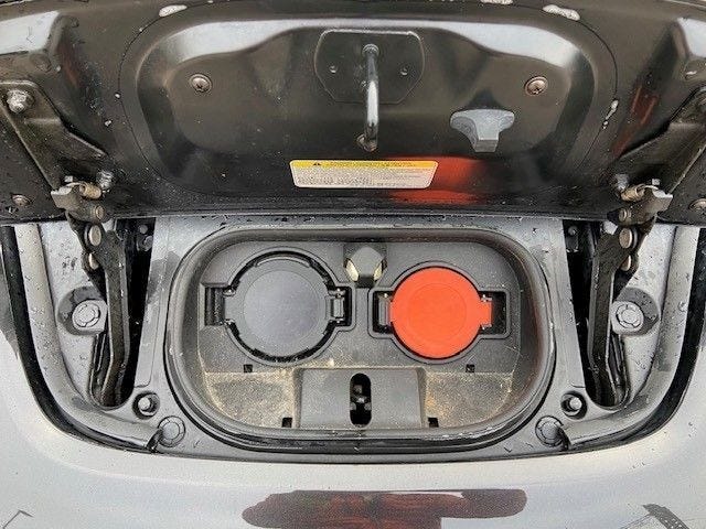 2018 NISSAN LEAF - 8