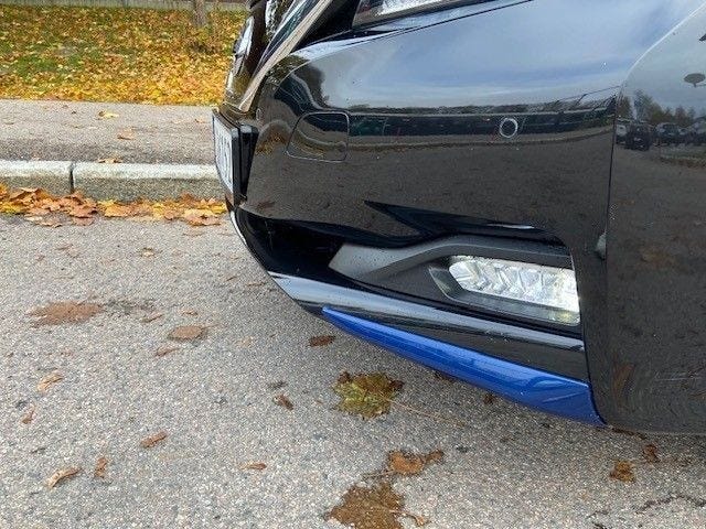 2018 NISSAN LEAF - 13