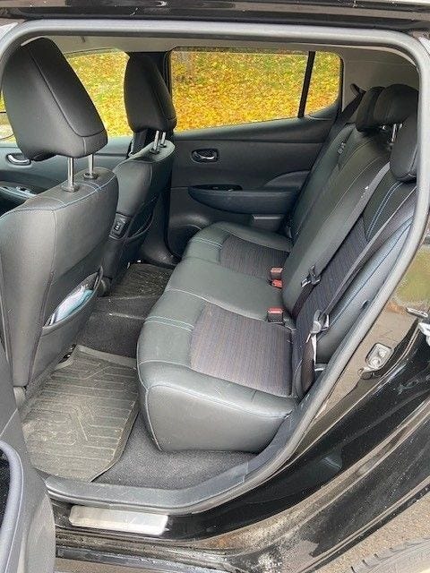 2018 NISSAN LEAF - 20