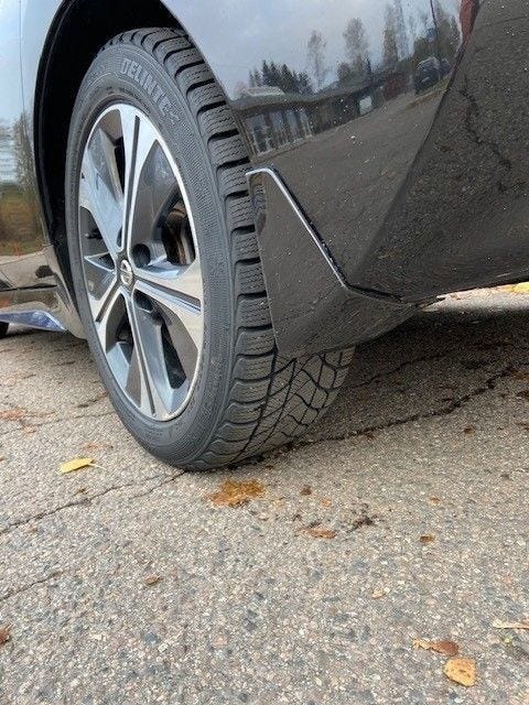 2018 NISSAN LEAF - 17