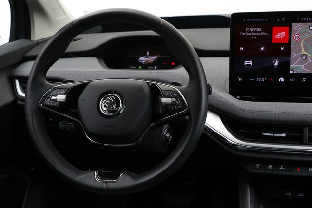 2021 SKODA ENYAQ - 16