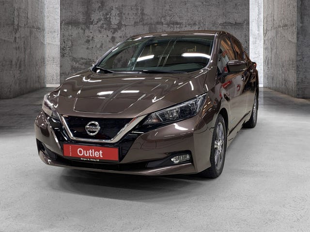 SJNFAAZE1U0009113 2018 NISSAN LEAF-1