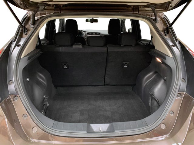 2018 NISSAN LEAF - 13