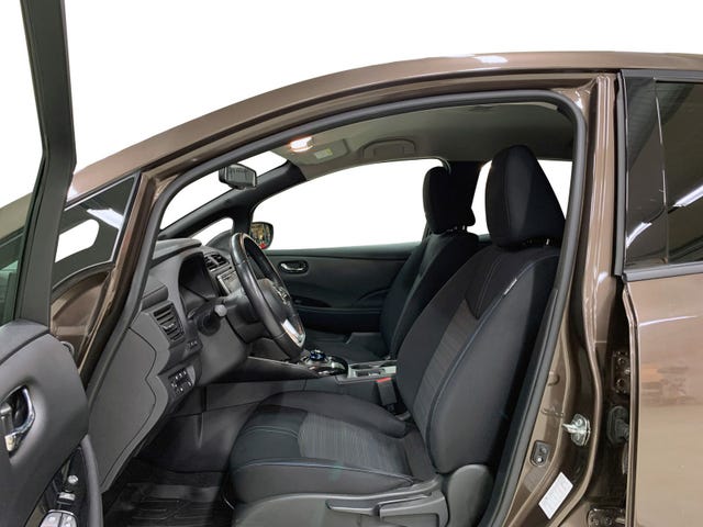 SJNFAAZE1U0009113 2018 NISSAN LEAF-5