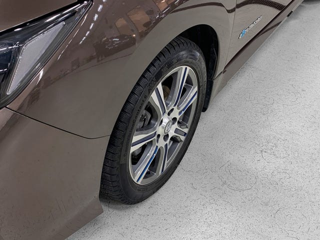 2018 NISSAN LEAF - 14