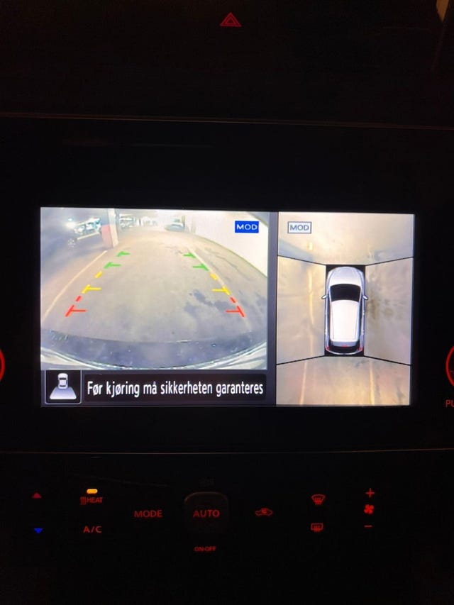 2018 NISSAN LEAF - 7