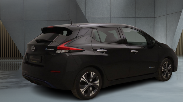 2018 NISSAN LEAF - 7