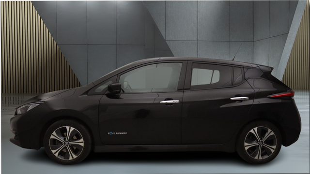 SJNFAAZE1U0003058 2018 NISSAN LEAF-4