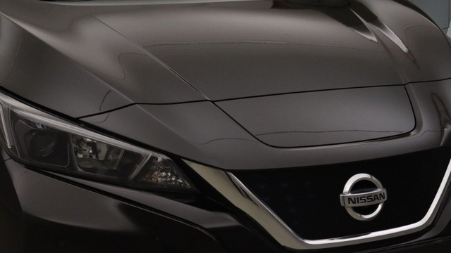 2018 NISSAN LEAF - 13