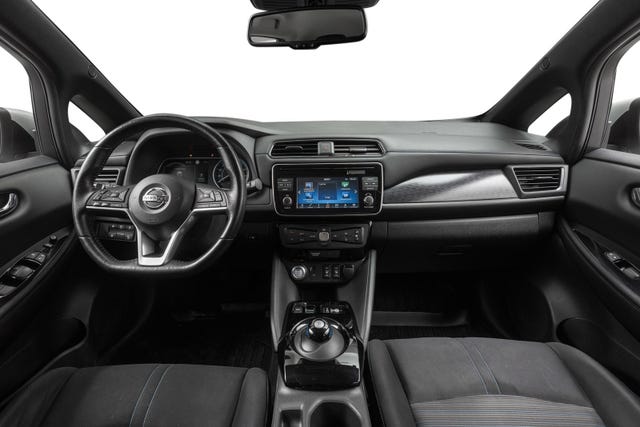 2018 NISSAN LEAF - 14