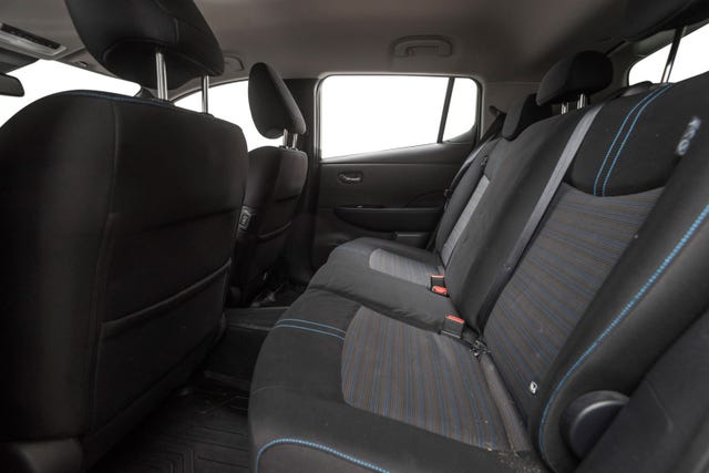 2018 NISSAN LEAF - 13