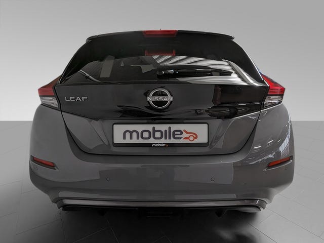 SJNFAAZE1U0175718 2022 NISSAN LEAF-5