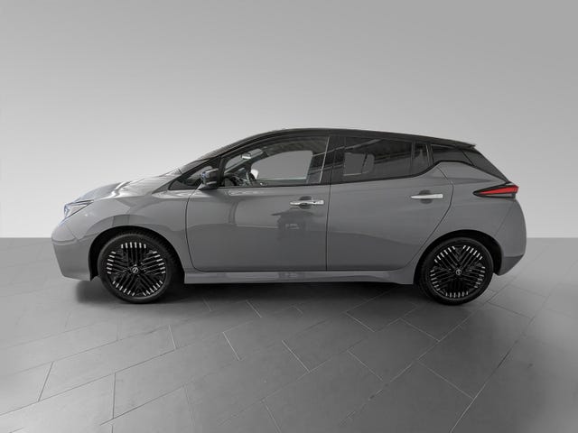 2022 NISSAN LEAF - 7
