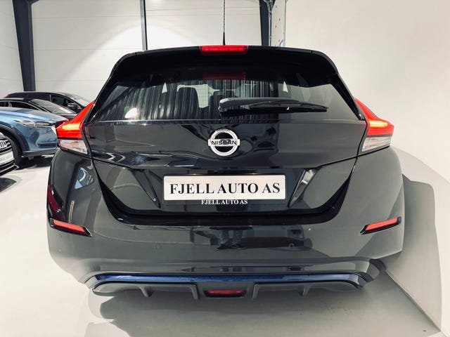 2018 NISSAN LEAF - 9