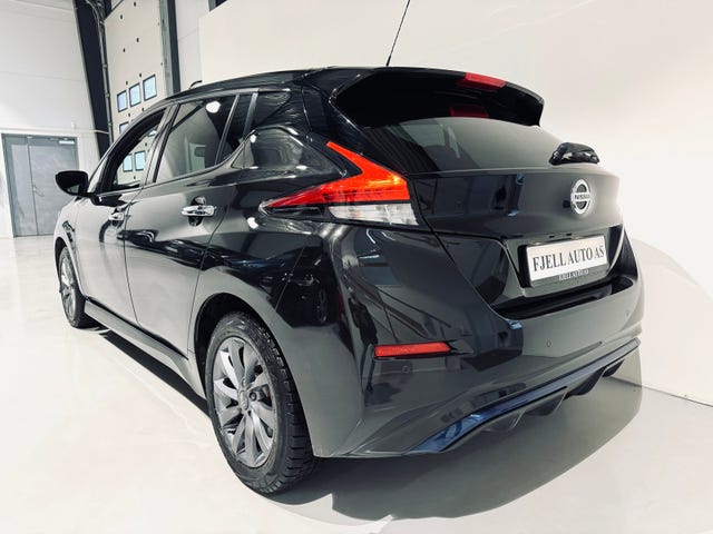 2018 NISSAN LEAF - 7