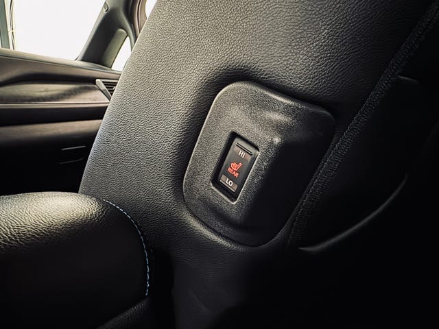 2018 NISSAN LEAF - 14