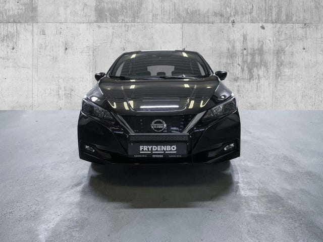 2018 NISSAN LEAF - 16