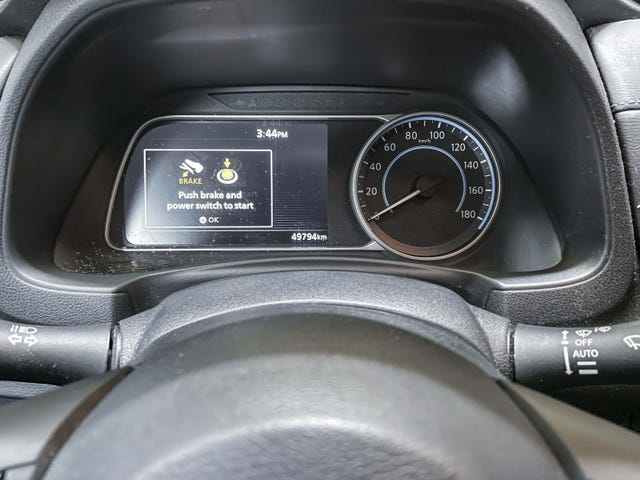 2018 NISSAN LEAF - 10