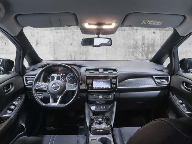 2018 NISSAN LEAF - 14