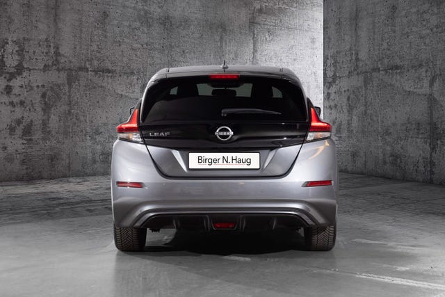 SJNFAAZE1U0164640 2022 NISSAN LEAF-4