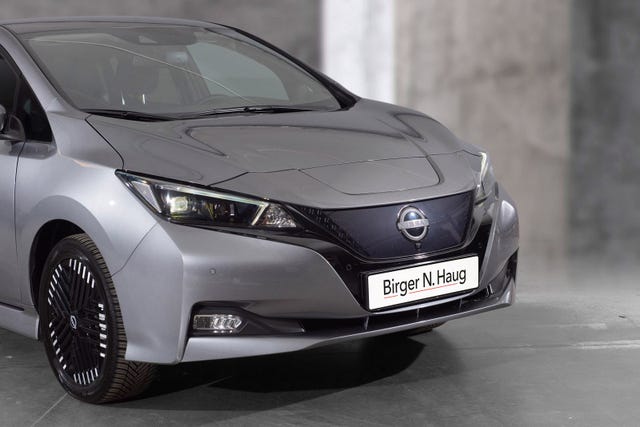 SJNFAAZE1U0164640 2022 NISSAN LEAF-1