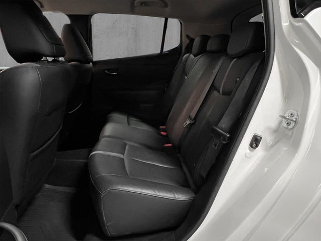 2018 NISSAN LEAF - 9