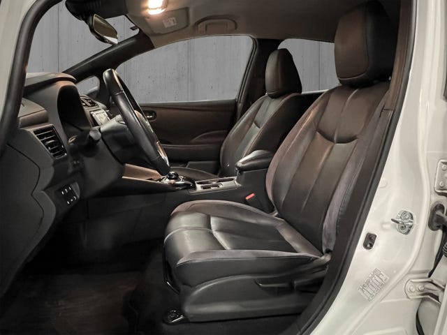2018 NISSAN LEAF - 7