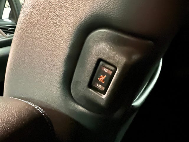 2018 NISSAN LEAF - 12