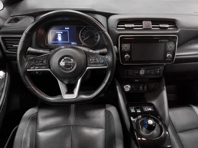 2018 NISSAN LEAF - 7