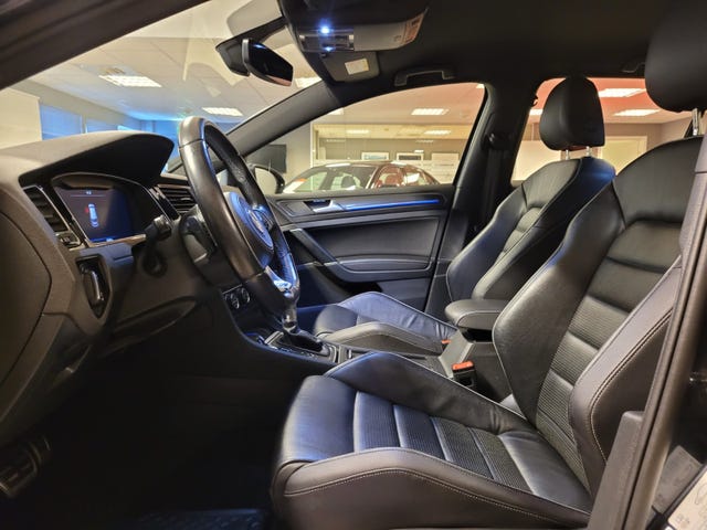 2018 VOLKSWAGEN GOLF - 22