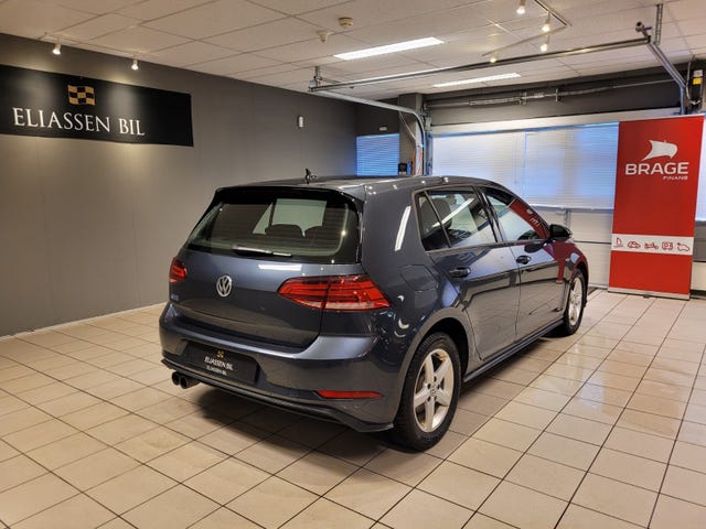 2018 VOLKSWAGEN GOLF - 7