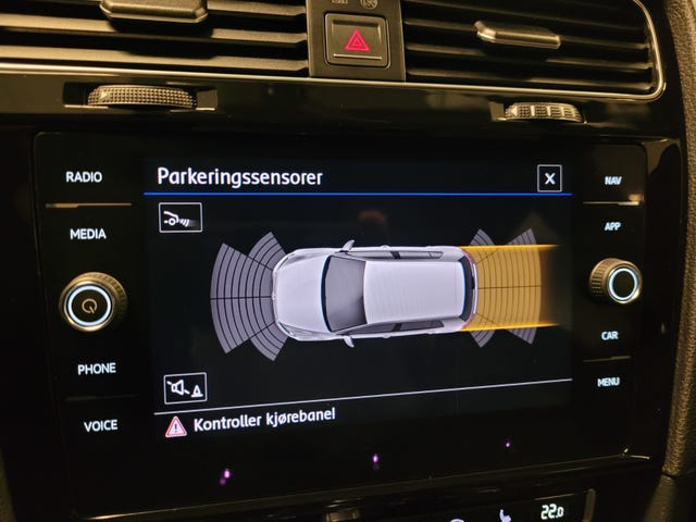 2018 VOLKSWAGEN GOLF - 31