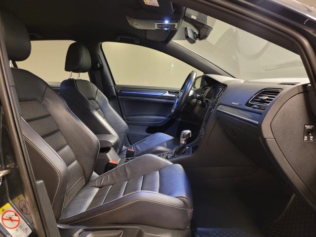 2018 VOLKSWAGEN GOLF - 14