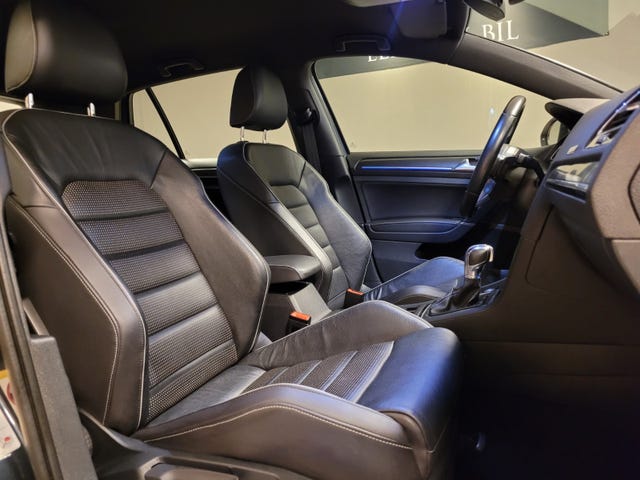 2018 VOLKSWAGEN GOLF - 15