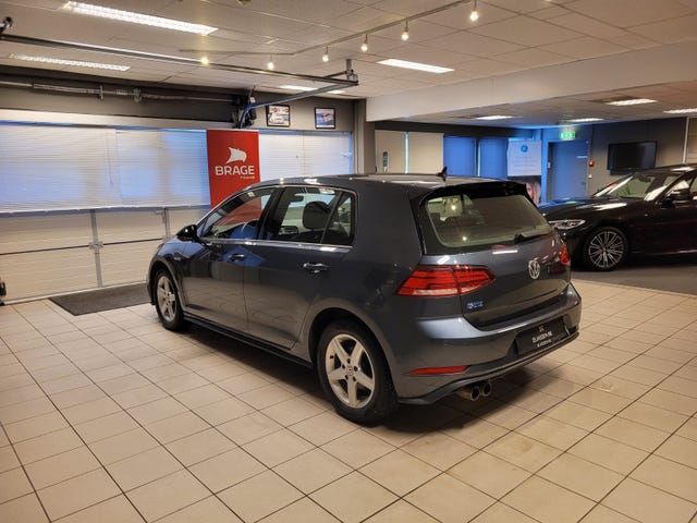 2018 VOLKSWAGEN GOLF - 9