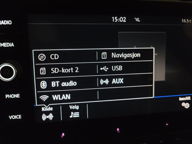 2018 VOLKSWAGEN GOLF - 36