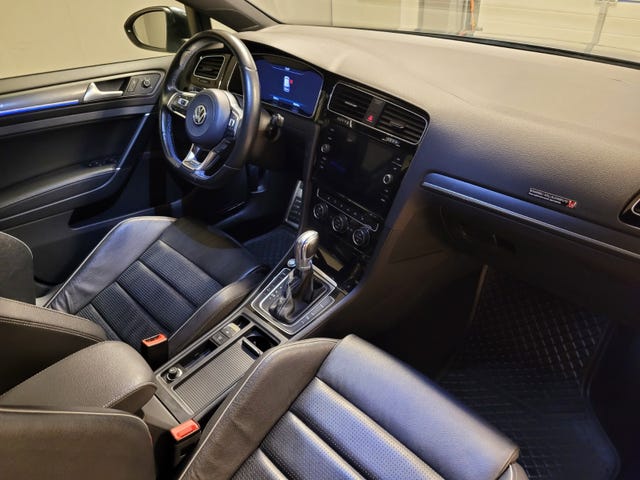 2018 VOLKSWAGEN GOLF - 17