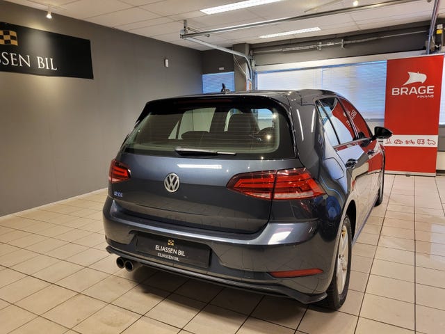 2018 VOLKSWAGEN GOLF - 8