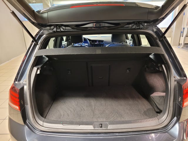 2018 VOLKSWAGEN GOLF - 21