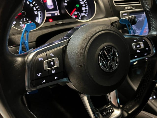 2015 VOLKSWAGEN GOLF - 14