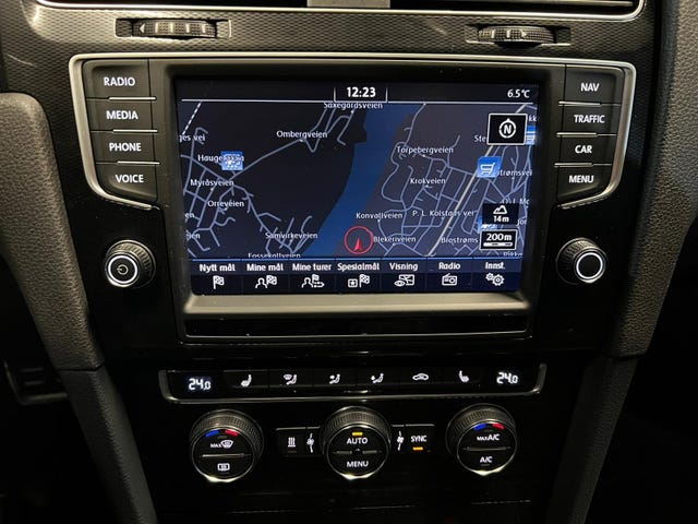2015 VOLKSWAGEN GOLF - 21