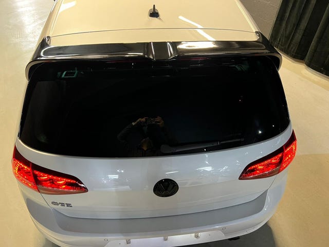 2015 VOLKSWAGEN GOLF - 35