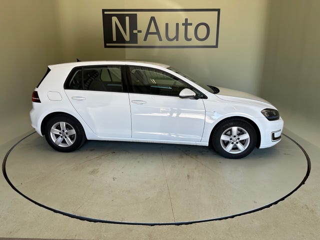 2015 VOLKSWAGEN GOLF - 7