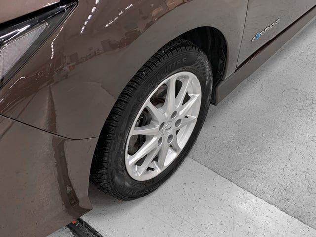 2018 NISSAN LEAF - 14