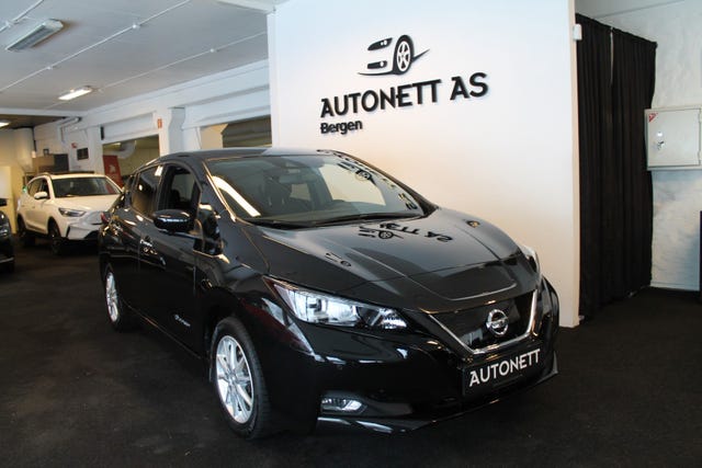 SJNFAAZE1U0006442 2018 NISSAN LEAF-1