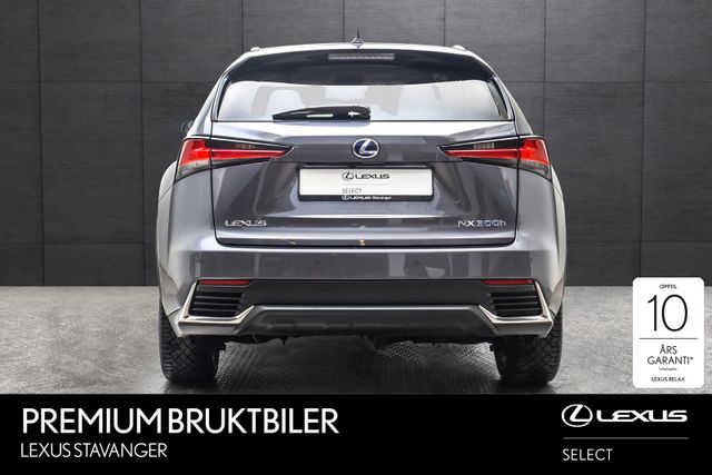 JTJBJRBZ202151137 2020 LEXUS NX 300H-3