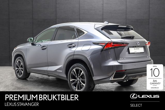 JTJBJRBZ202151137 2020 LEXUS NX 300H-2