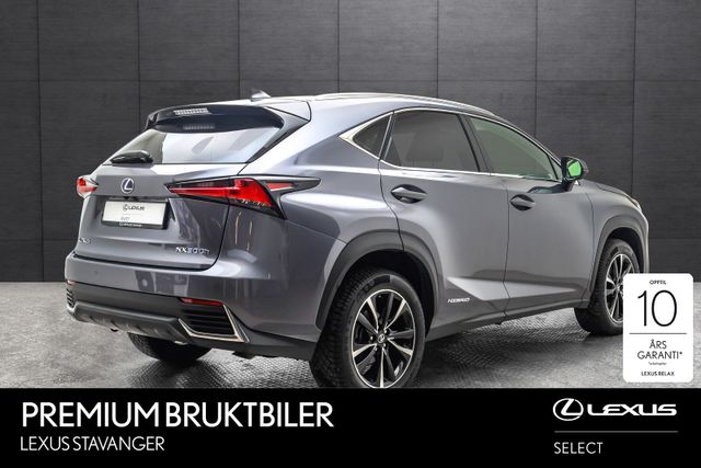 JTJBJRBZ202151137 2020 LEXUS NX 300H-4